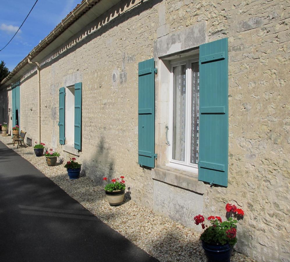 Maison Du Ruisseau Malaville Exterior photo